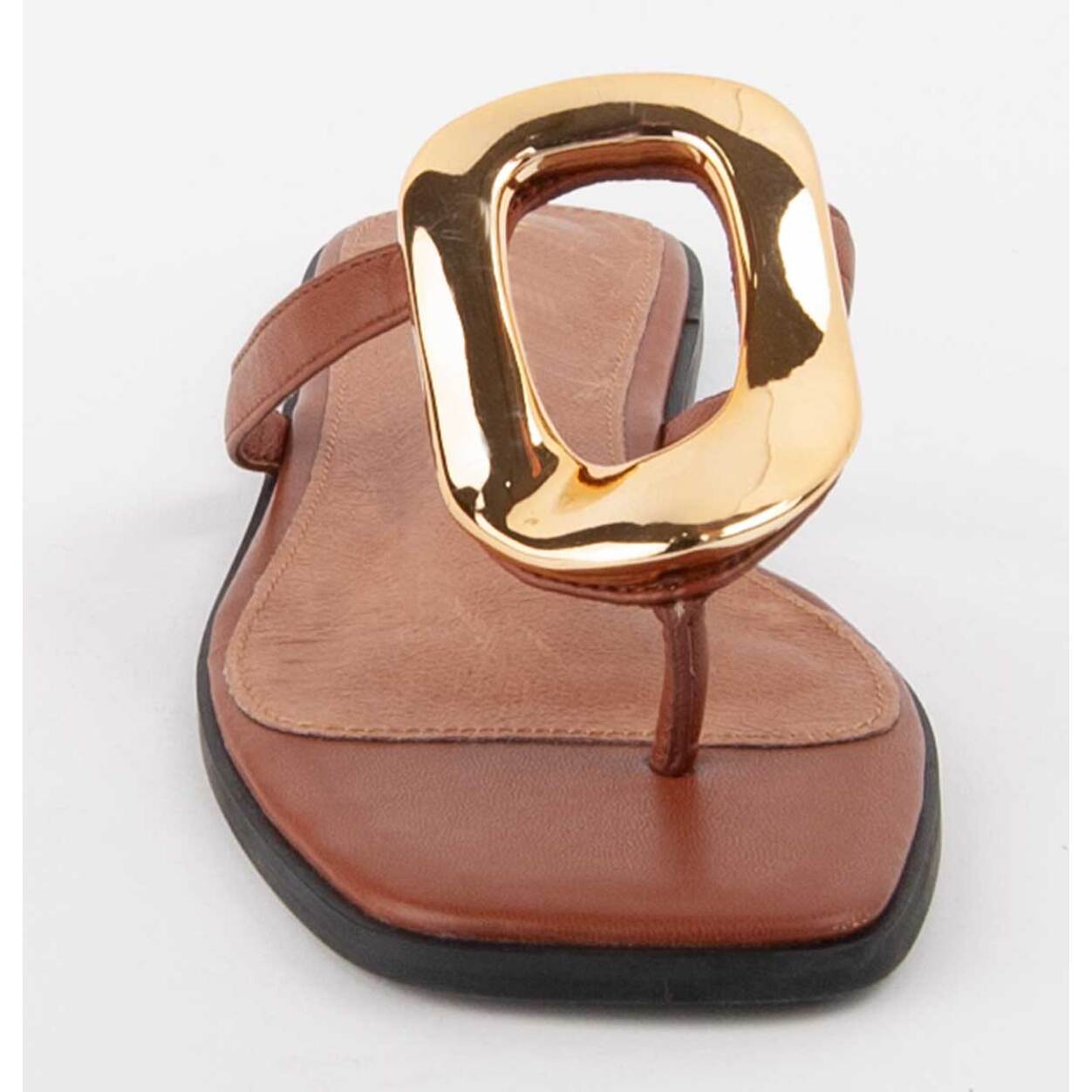 Sandalia - Marron