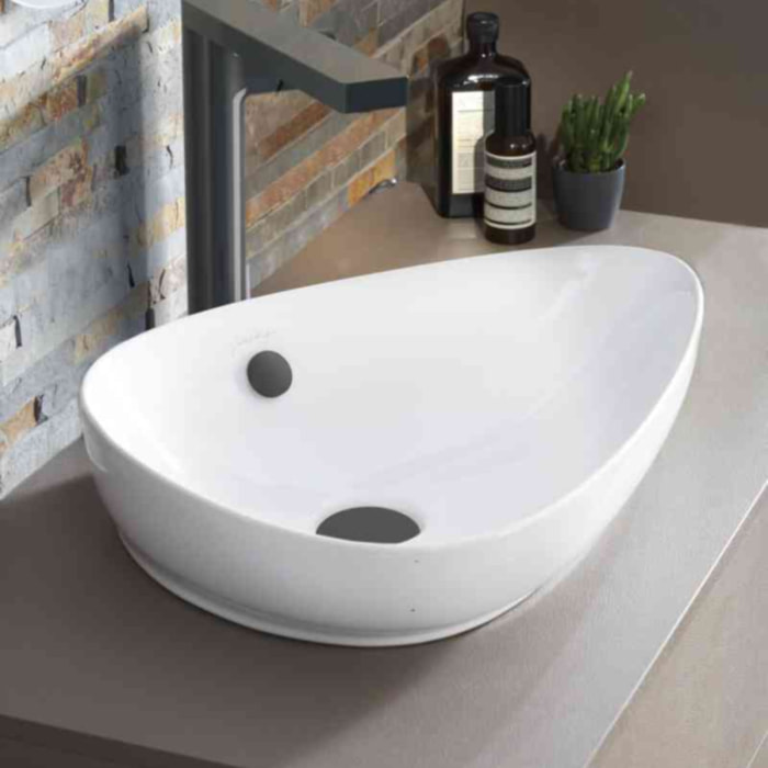 Vasque à poser Nouvelle vague