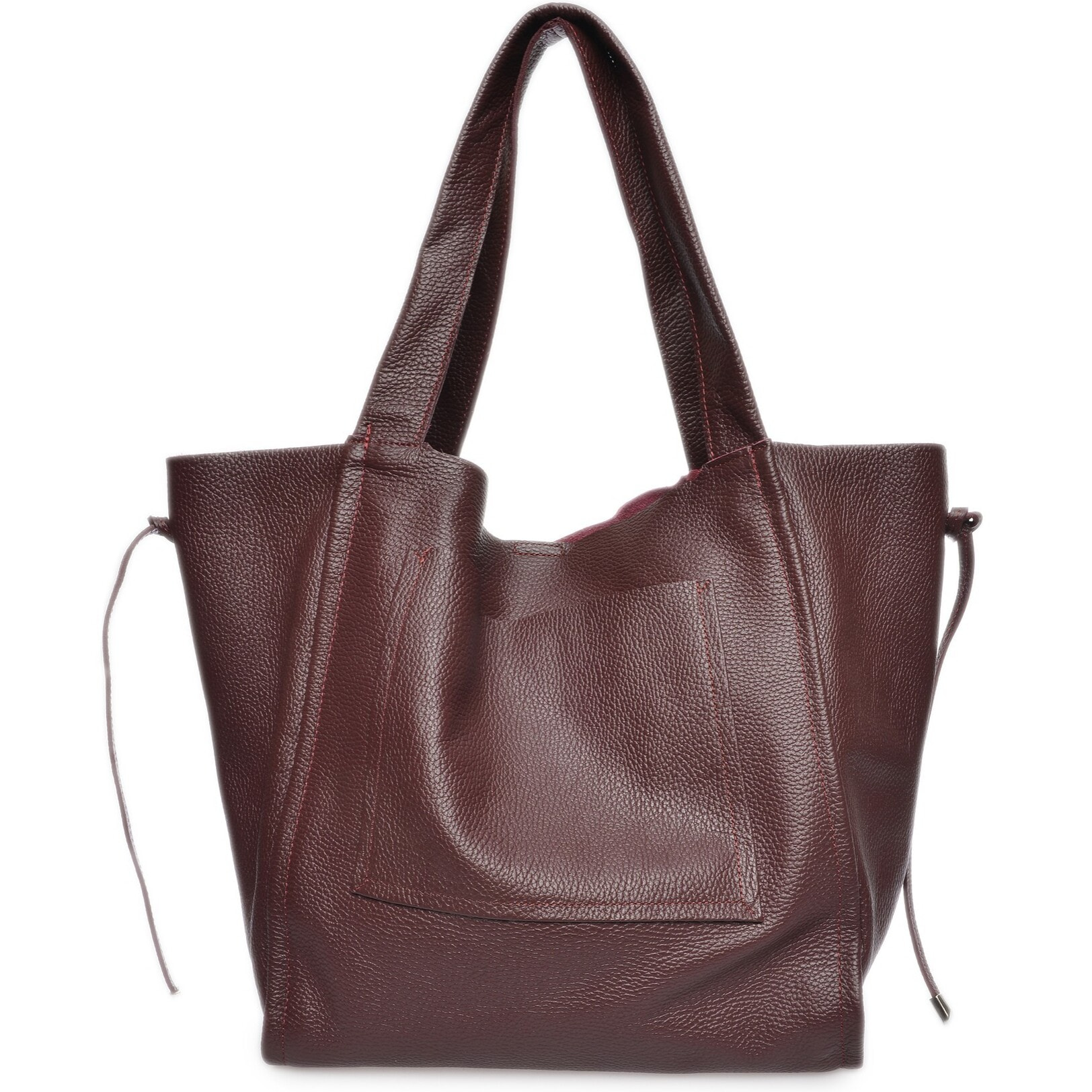 Borsa a mano Roberta M Bordeaux