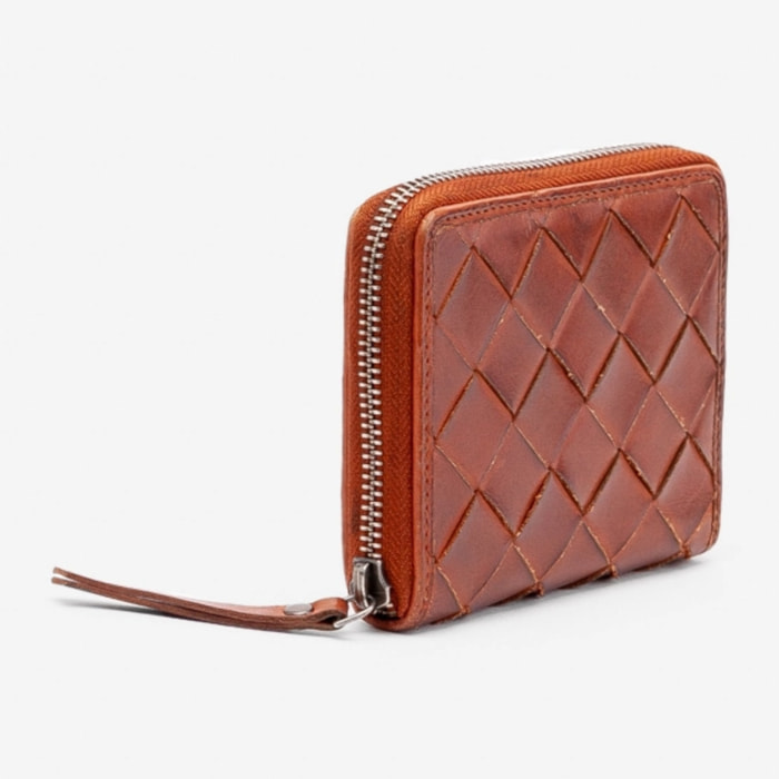 Billetero BIBA Lewisburg de piel