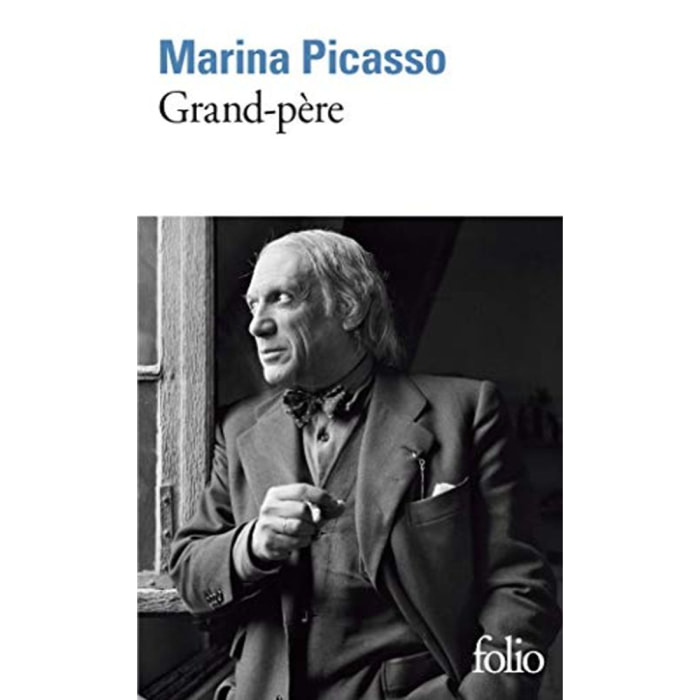 Picasso,Marina | Grand-père | Livre d'occasion