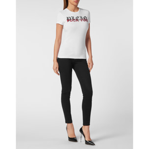 PHILIPP PLEIN Camiseta de corte slim