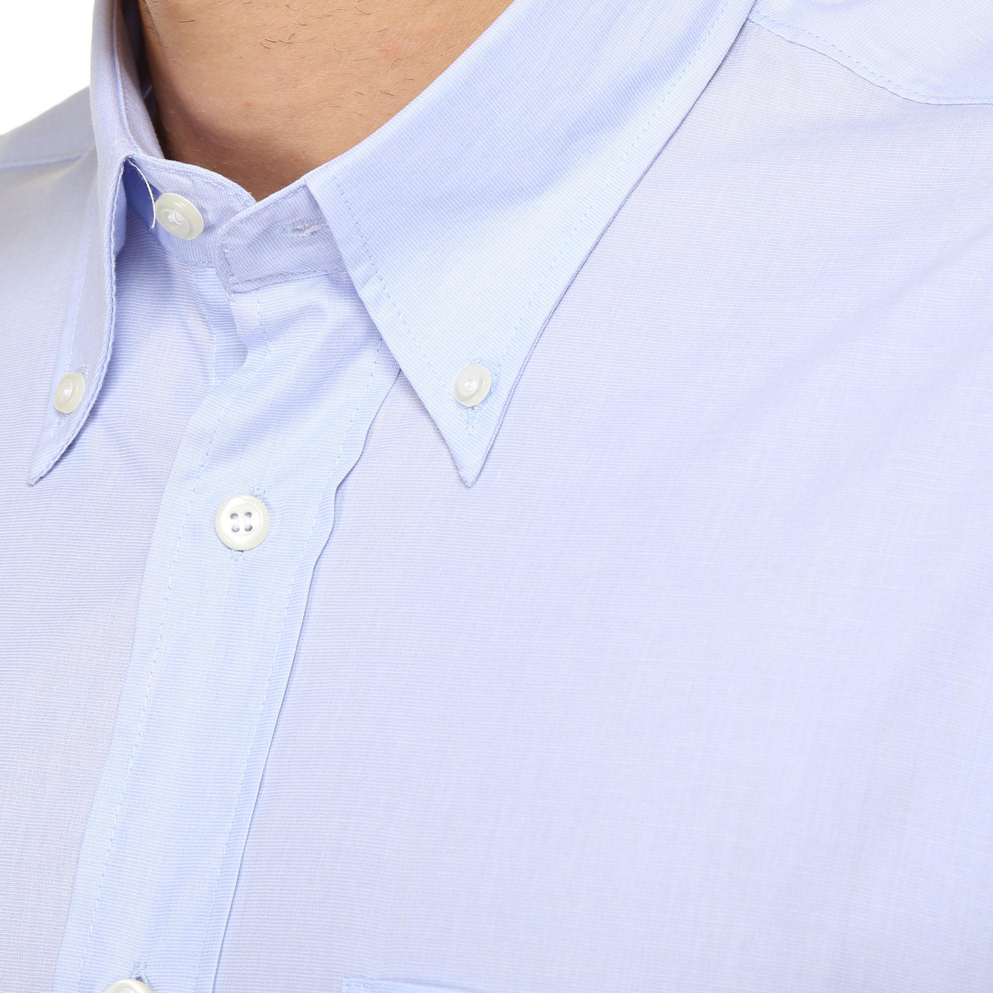 Camicia GRINO turchese