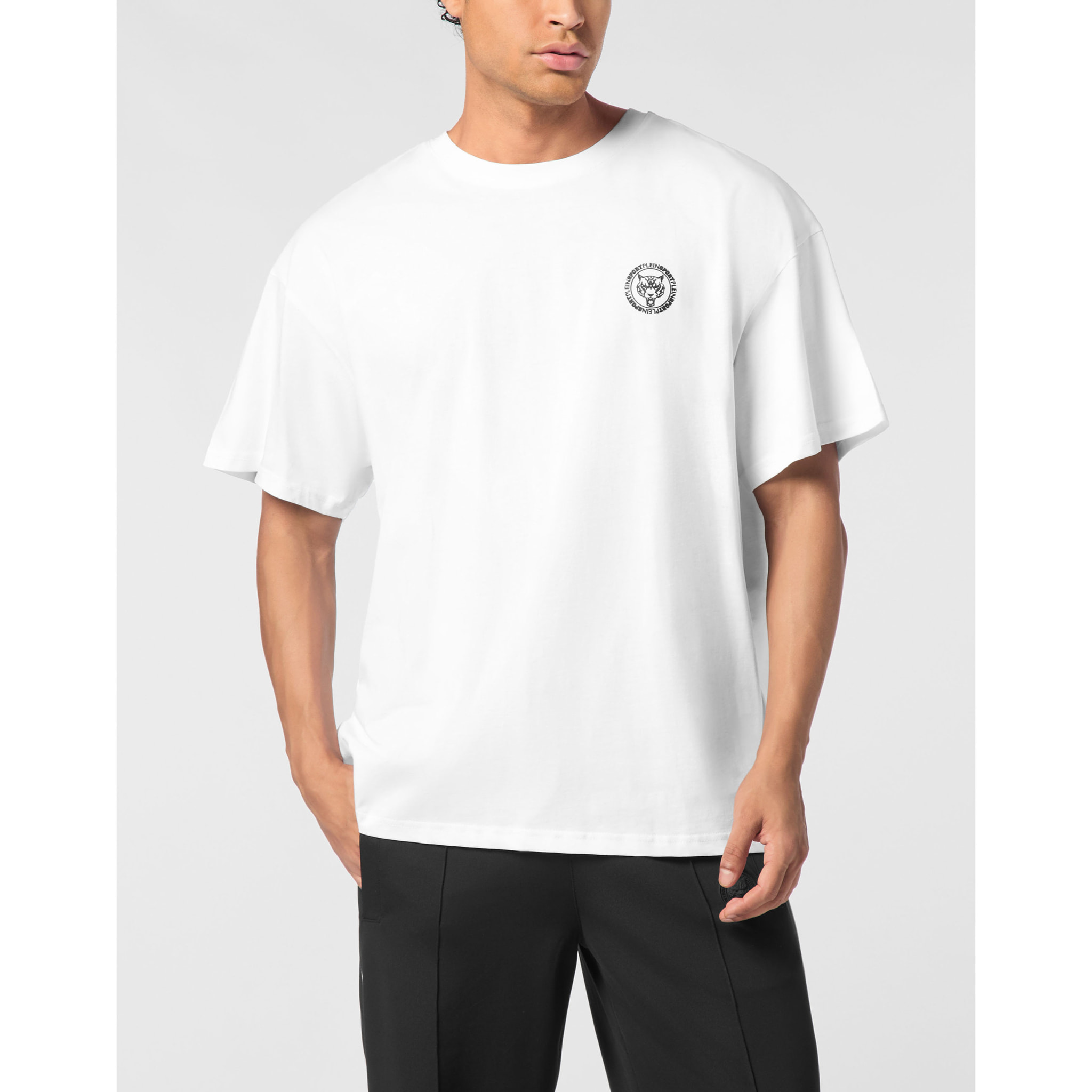 PLEIN SPORT T-Shirt Round Neck