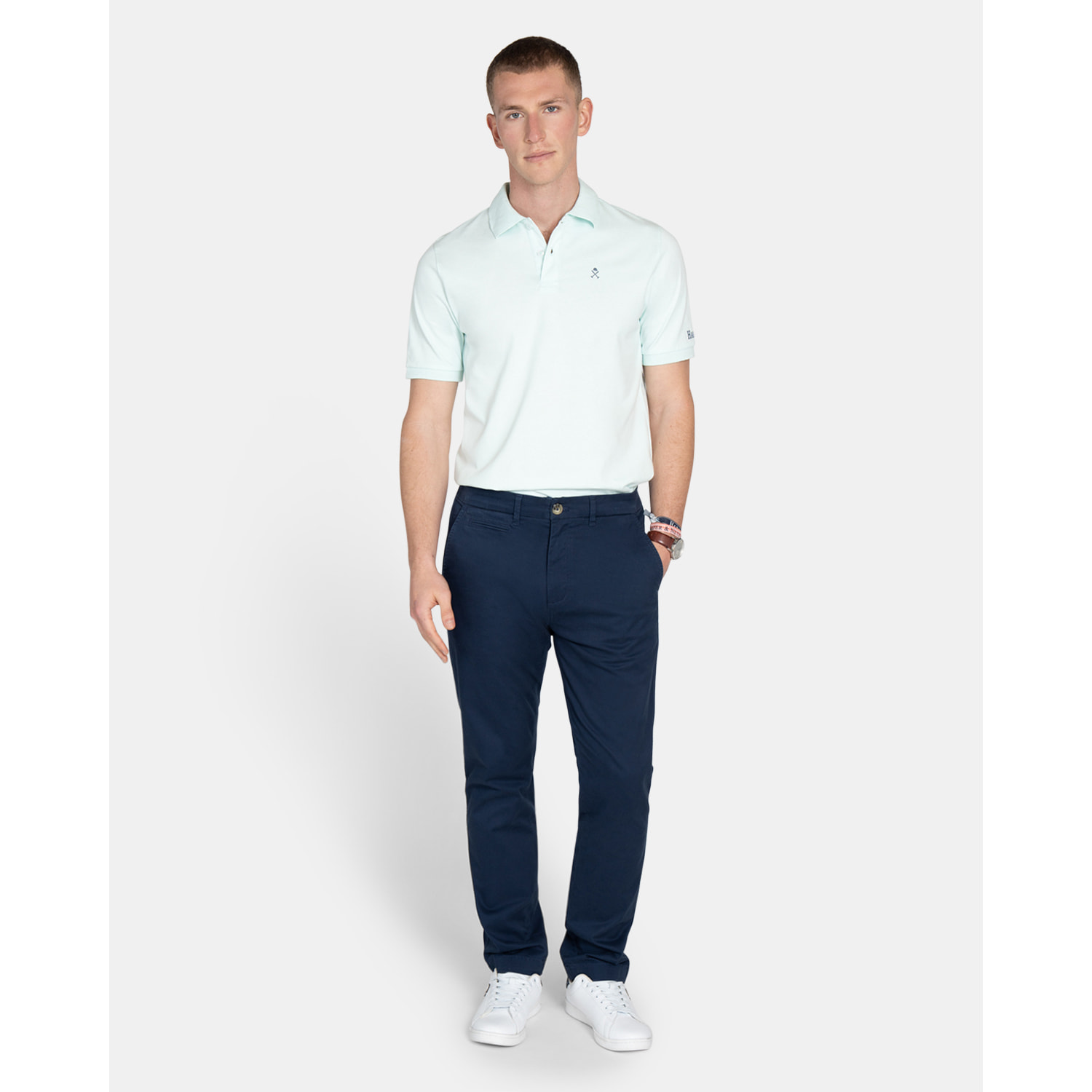 PANTALON STRAIGHT CHINO