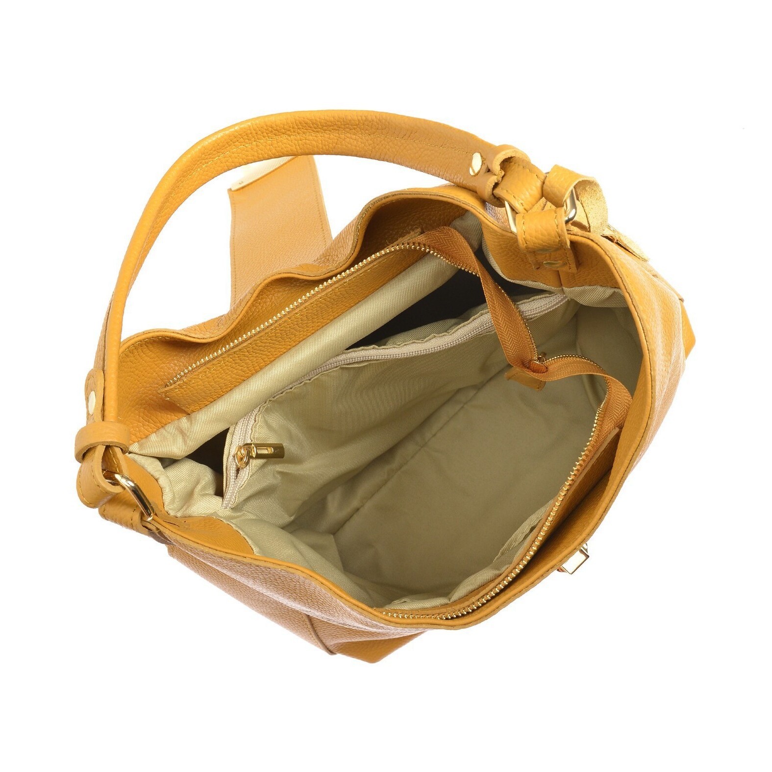 Borsa a mano Roberta M Giallo