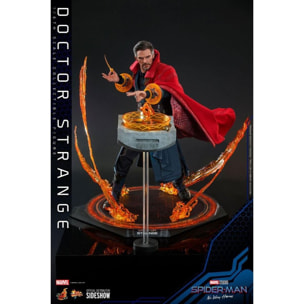 Spider-man: No Way Home Movie Masterpiece Action Figura 1/6 Doctor Strange 31 Cm Hot Toys