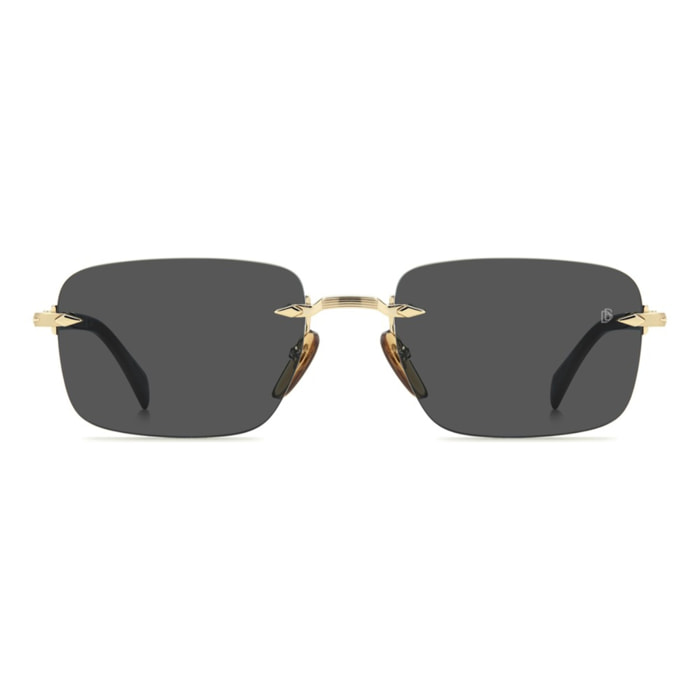 Gafas de Sol David Beckham DB 1195/S RHL de Metal Hombre 57 mm