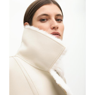 Biker doppio lato reversibile