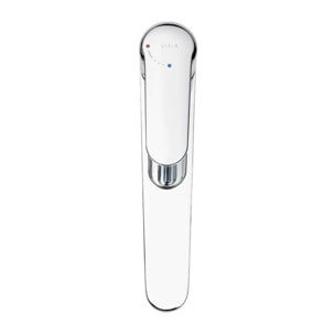 VitrA Root Round BluEco mitigeur lavabo haut sans bec chrome A42707BE