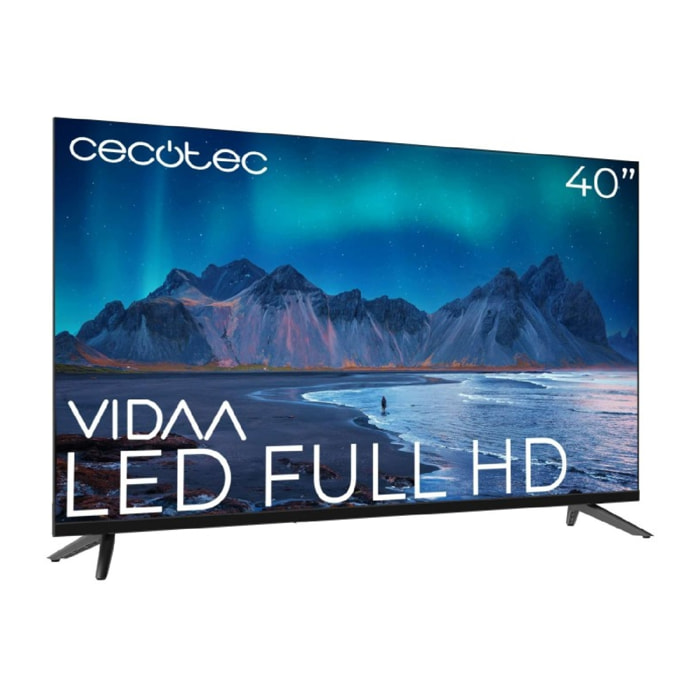 Cecotec Televisore LED A5 series ALF50040