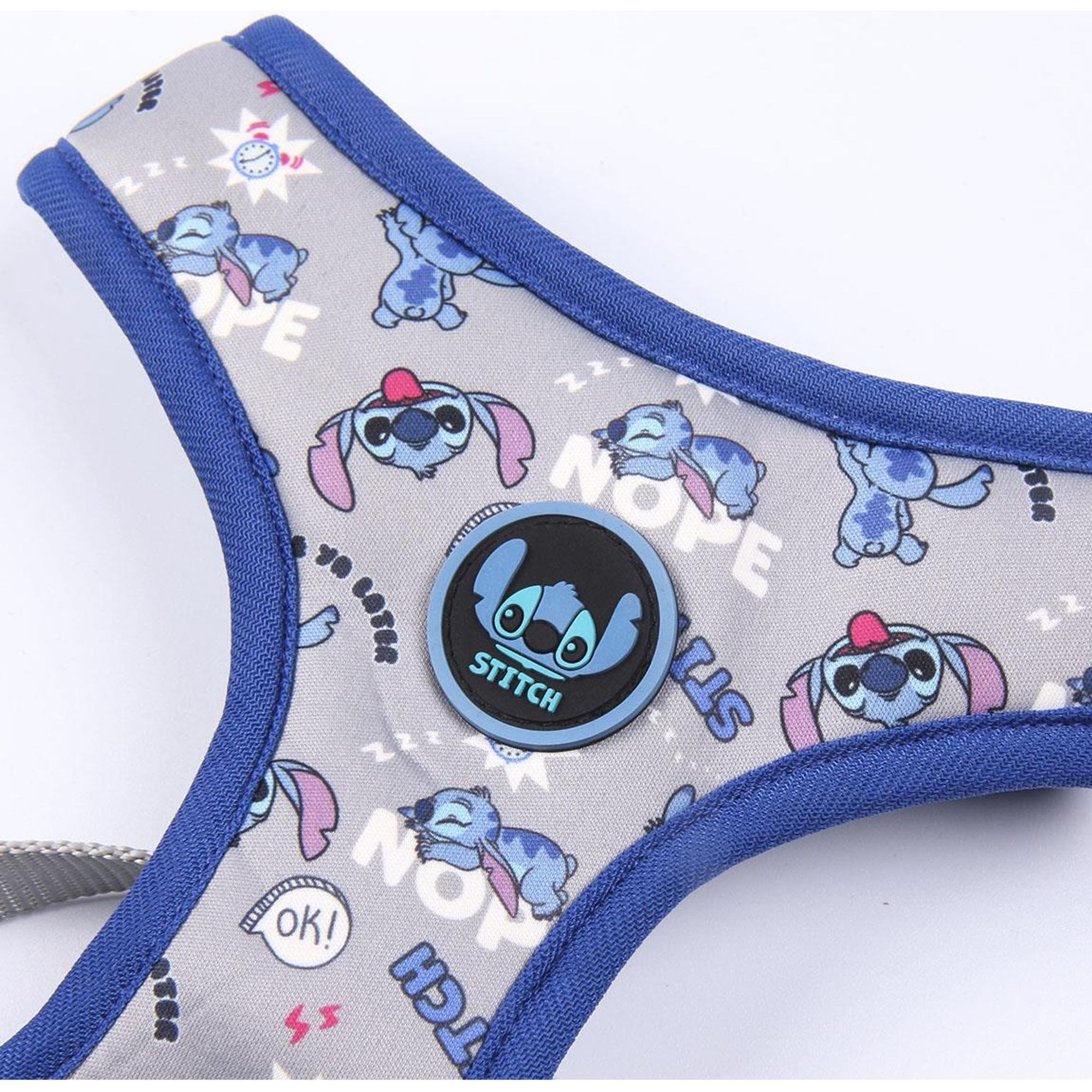 Arnés Para Perros Stitch