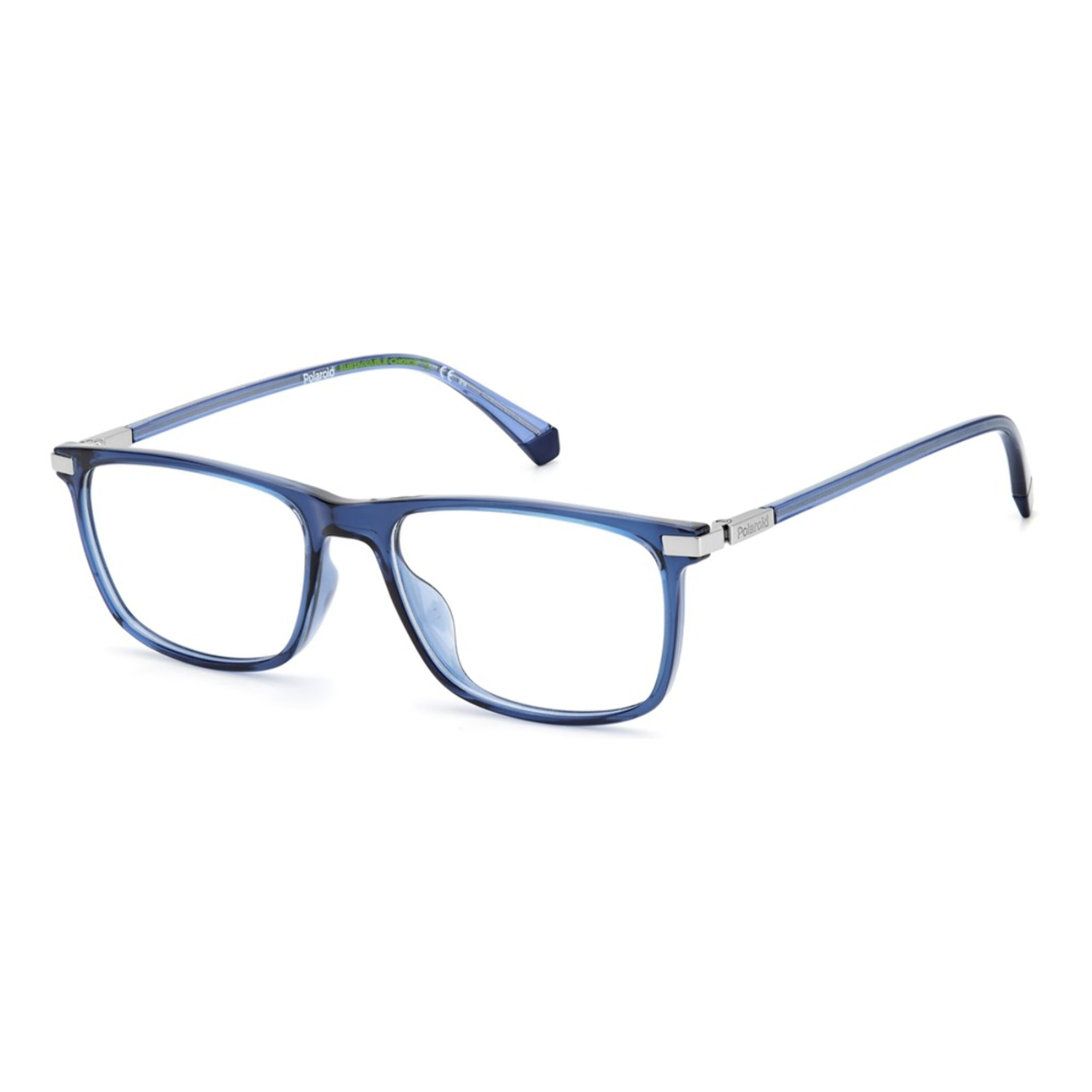 Gafas de Vista Polaroid PLD D458/G PJP de Tr90 Hombre 54 mm