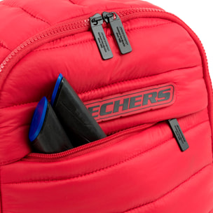 Mochila Casual/Ocio Skechers Aspen Rojo Escarlata