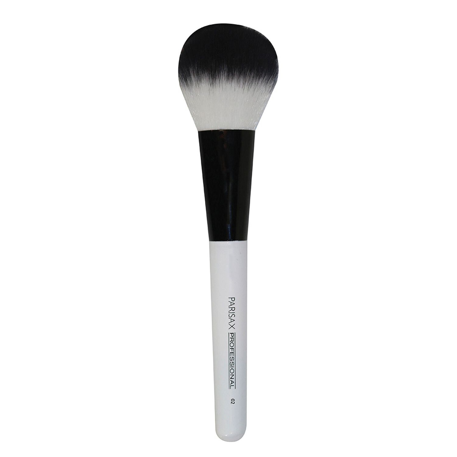 Pinceau Blush - Nylon Noir/Blanc