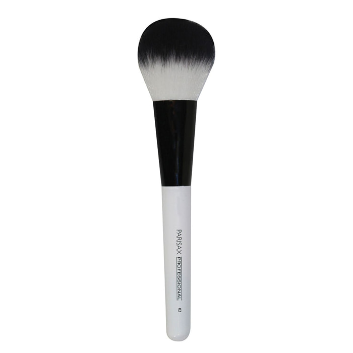 Pinceau Blush - Nylon Noir/Blanc