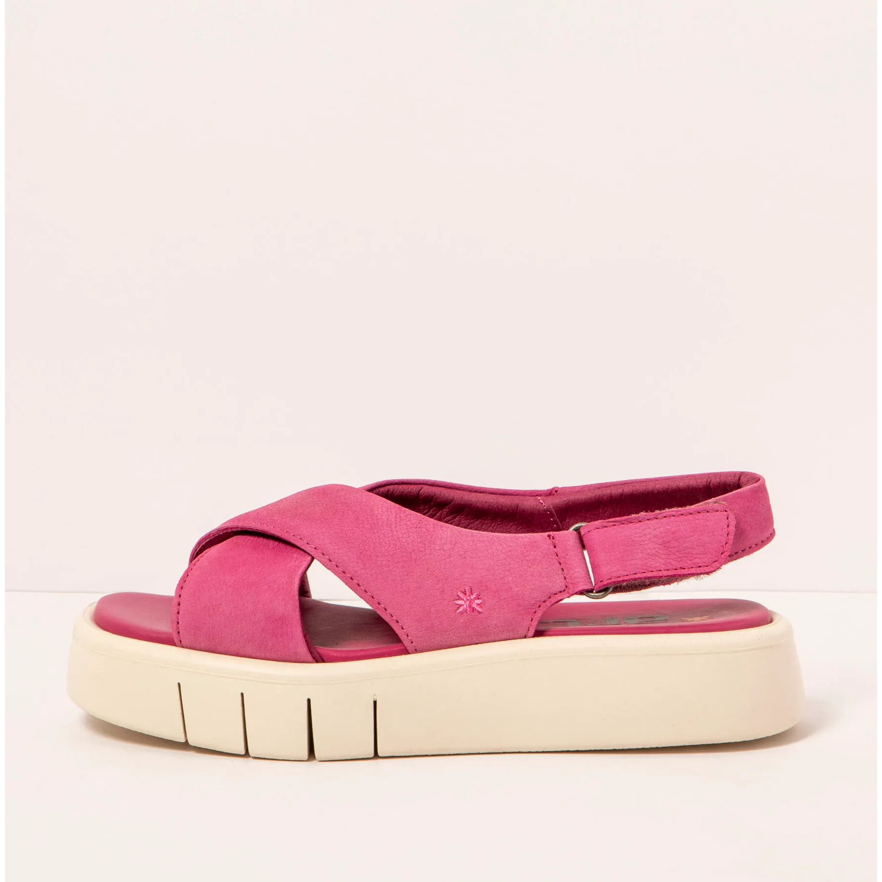 Sandalias 1855 NOBUCK PINK/ MALAGA color Pink