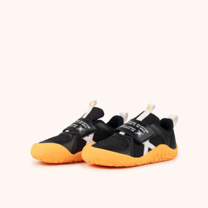 Kids' Barefoot Blue Sport Sneaker MINI LITO VCO 01