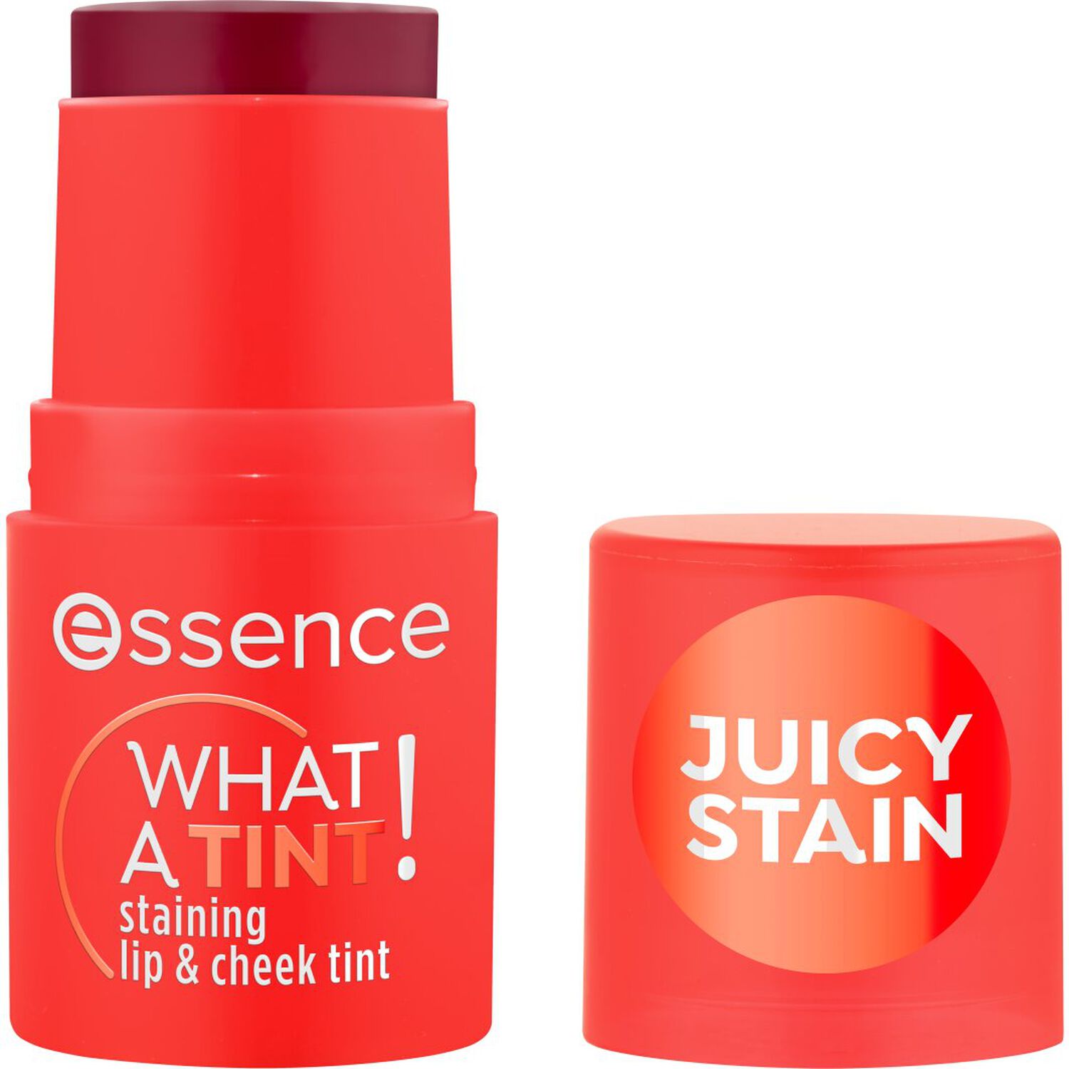What A Tint! - Blush Baume Teinté Lèvres et Joues