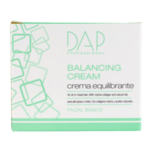 crema equilibrante (200 ml.) piel mixta