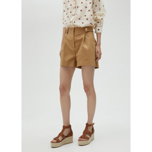 Bermuda color cammello