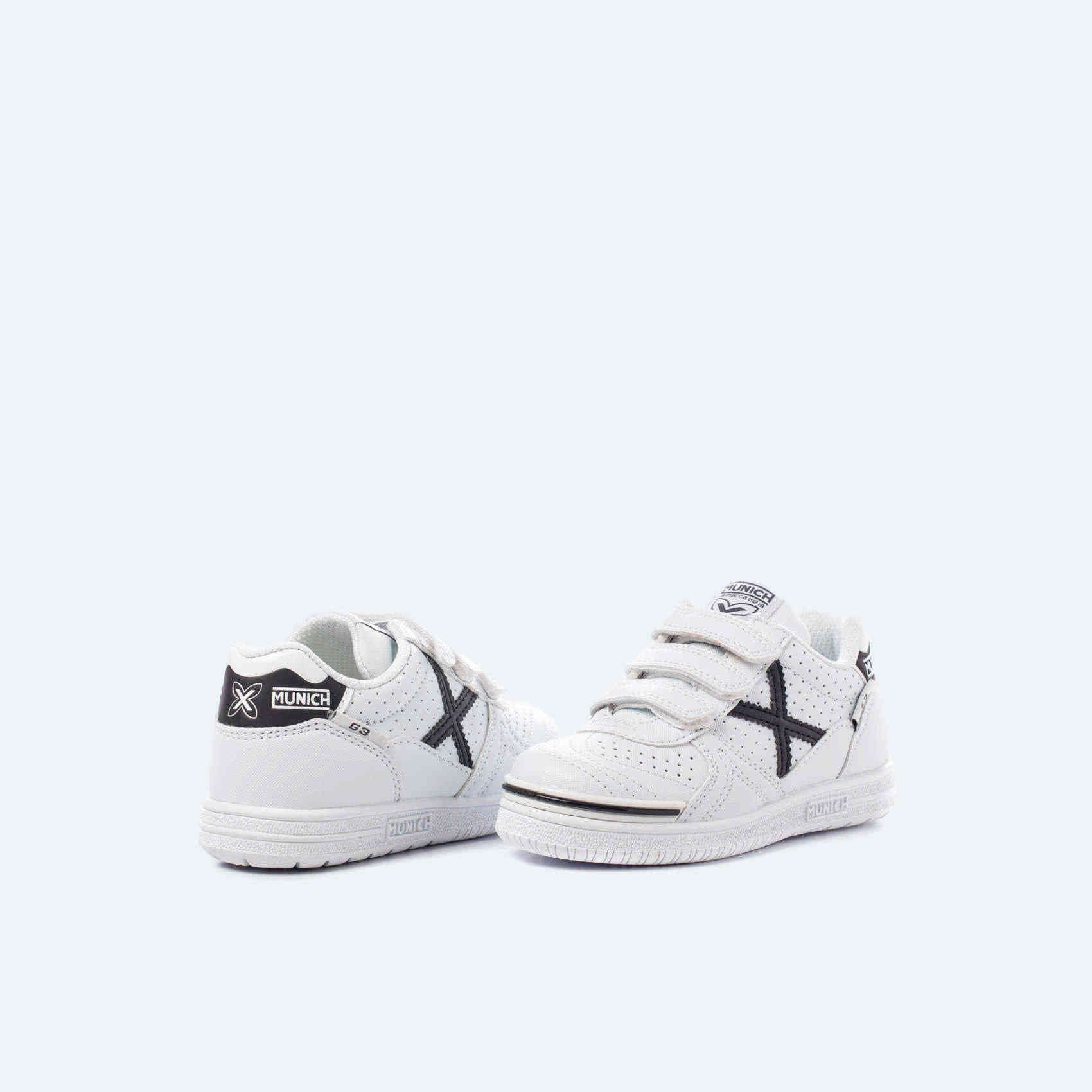MUNICH G3 KID PROFIT VELCRO® 1007