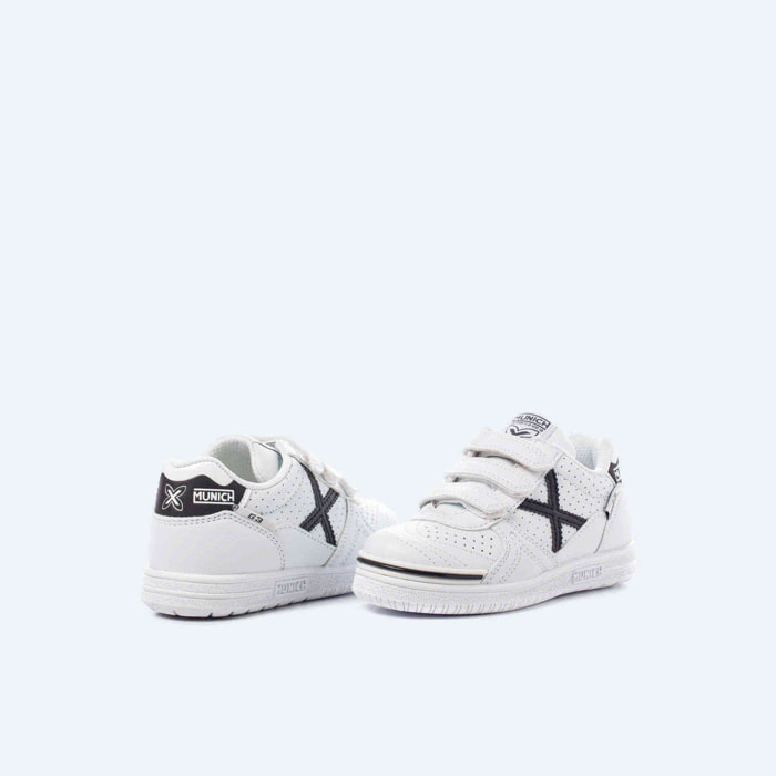 MUNICH G3 KID PROFIT VELCRO® 1007