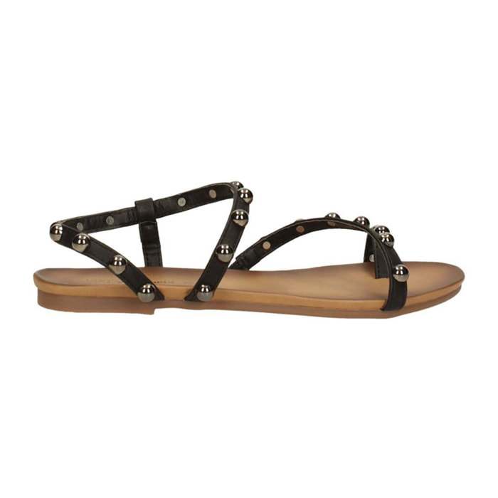 Sandali Donna Tata Italia Nero