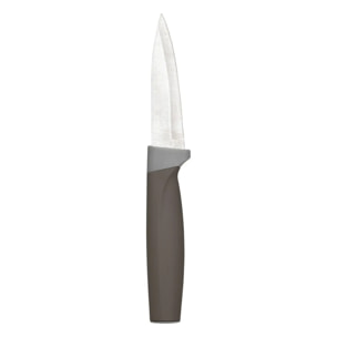 Couteau avec lame 8,20cm et étui doucle fonction