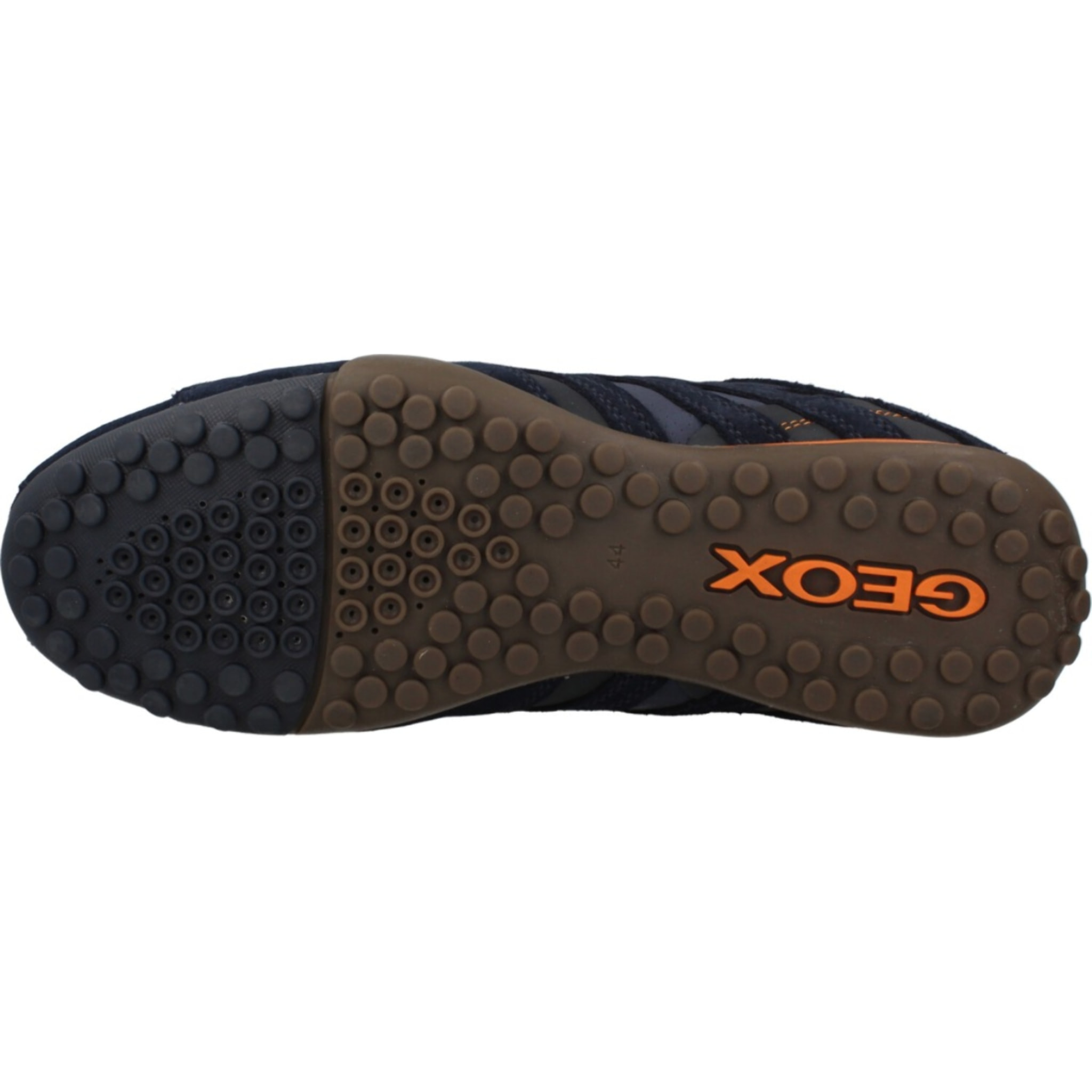 Sneakers de  Hombre de la marca GEOX  modelo U4207K 022EK UOMO SNAKE NEGRO