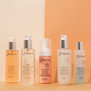 Mousse Divine  - Mousse Nettoyante Démaquillante