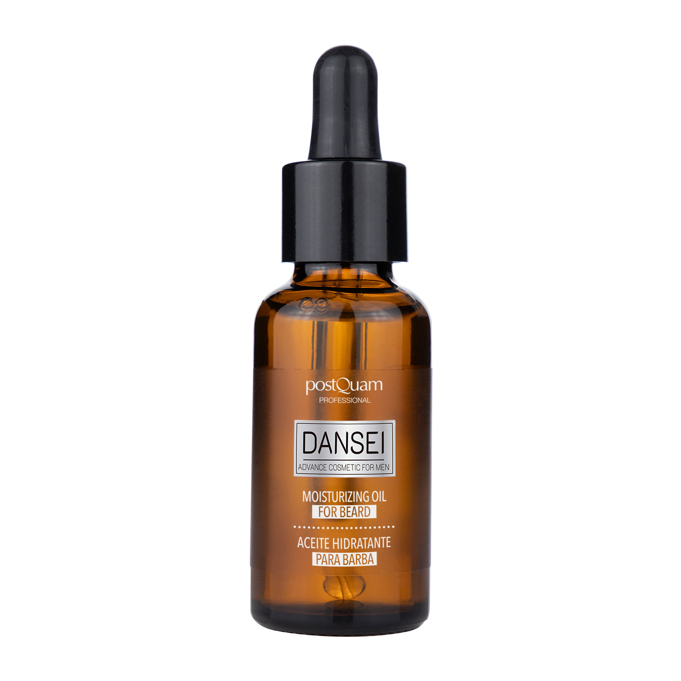 TRATTAMENTO BARBA CON OLIO DI ARGAN 30ML