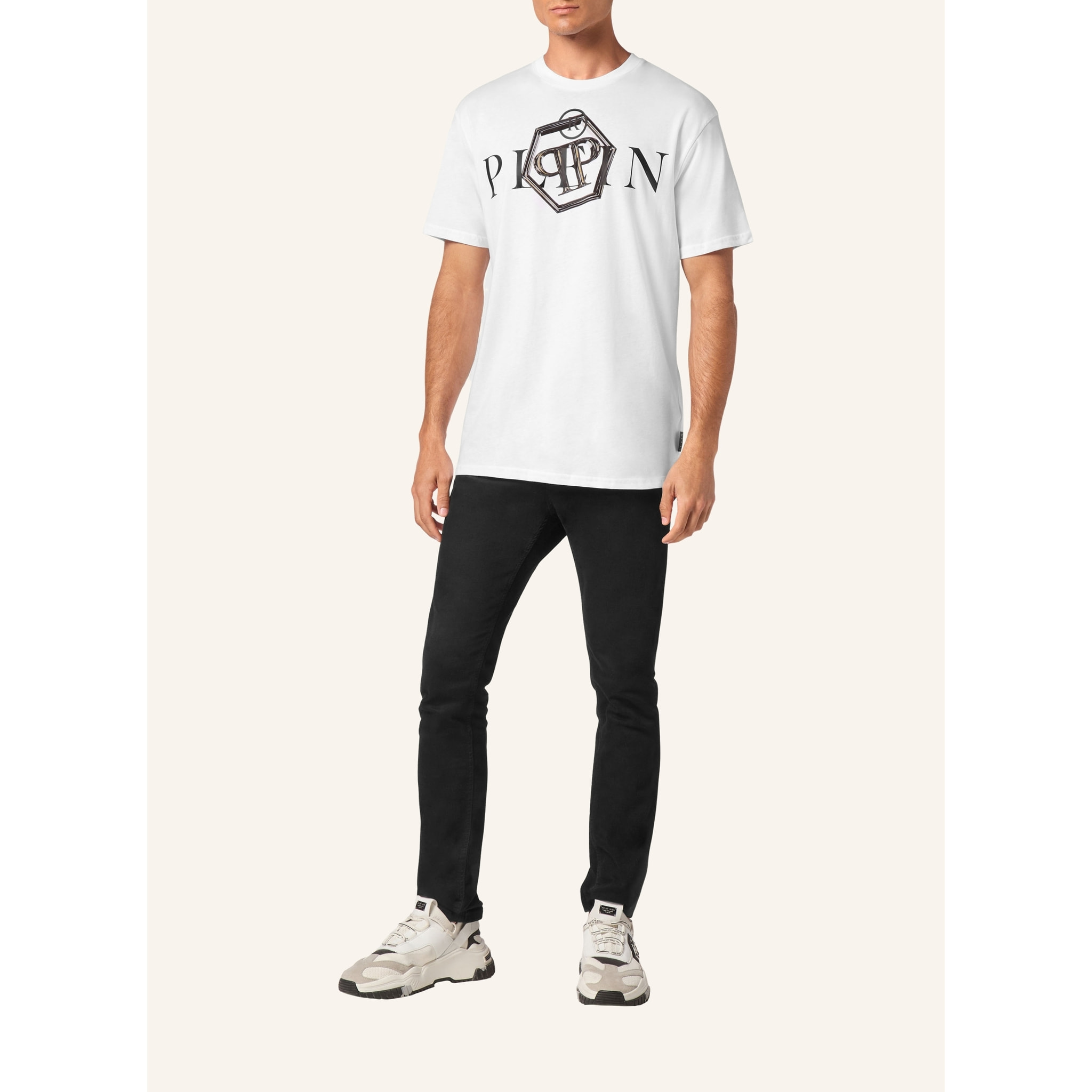 PHILIPP PLEIN T-Shirt Round Neck