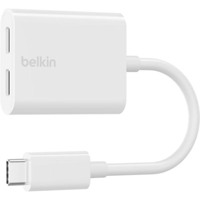 Adaptateur USB BELKIN USB-C vers USB-C x2