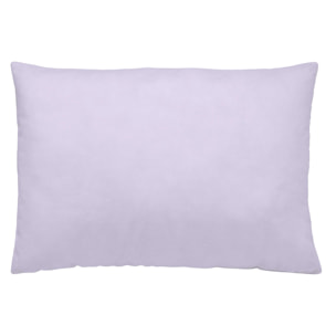 Naturals - Funda de Almohada - 100% Algodón - Ftr21 Violeta