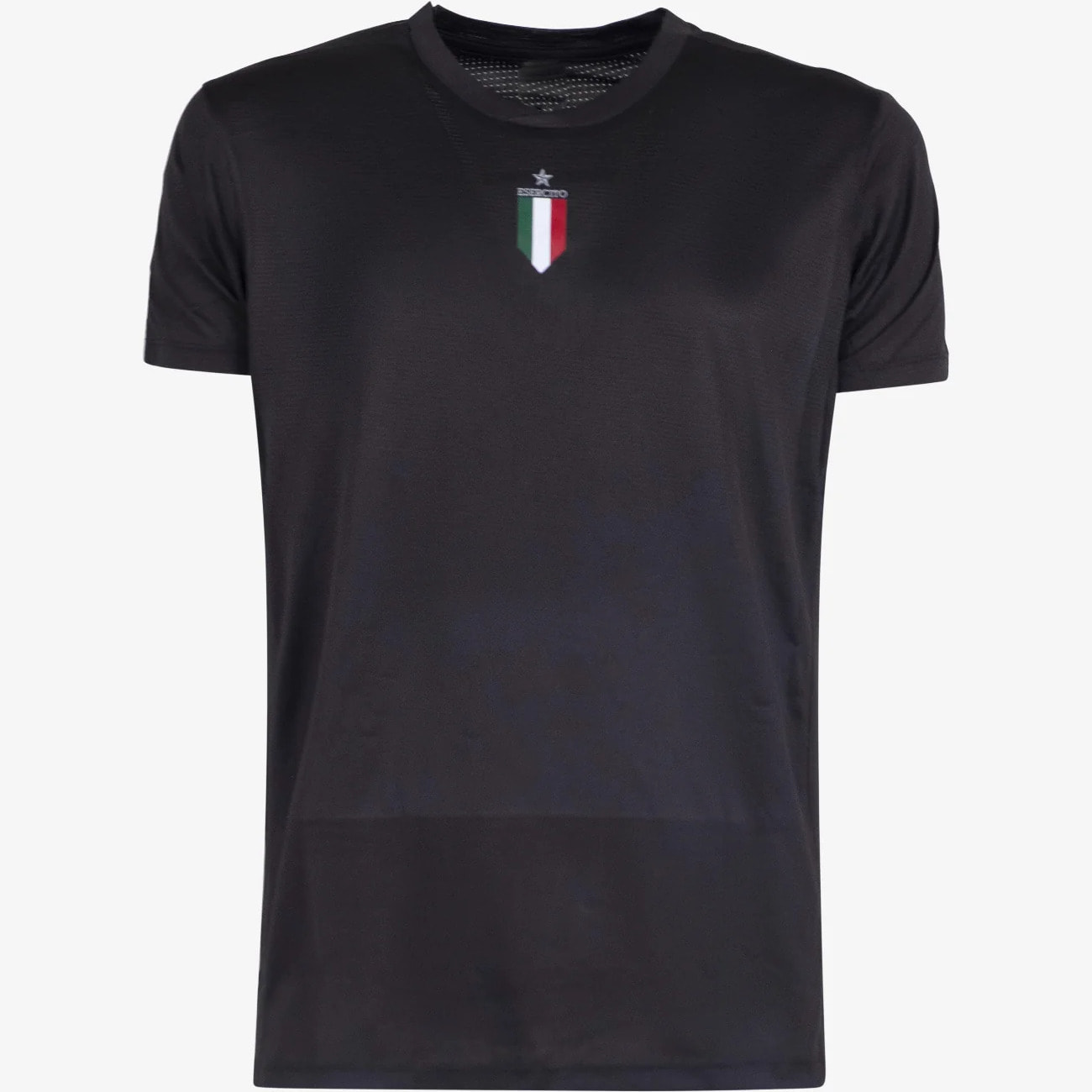 T-shirt Esercito padel nera uomo