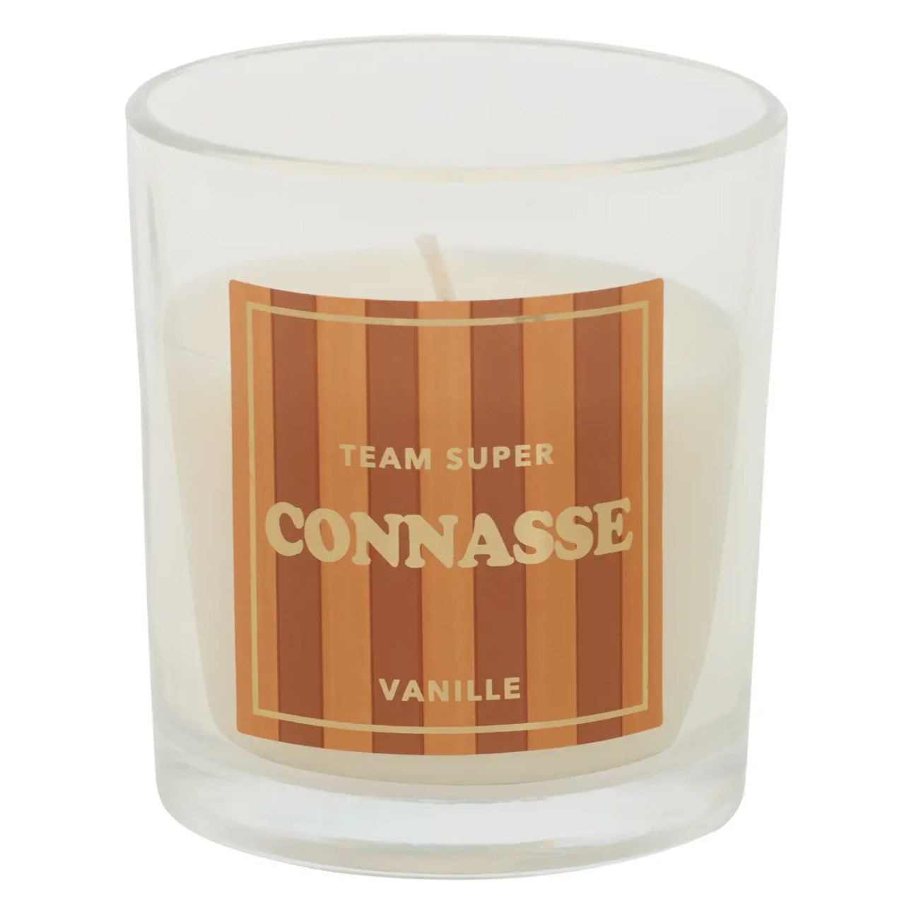 Bougie parfumée Bich ronde 110 g