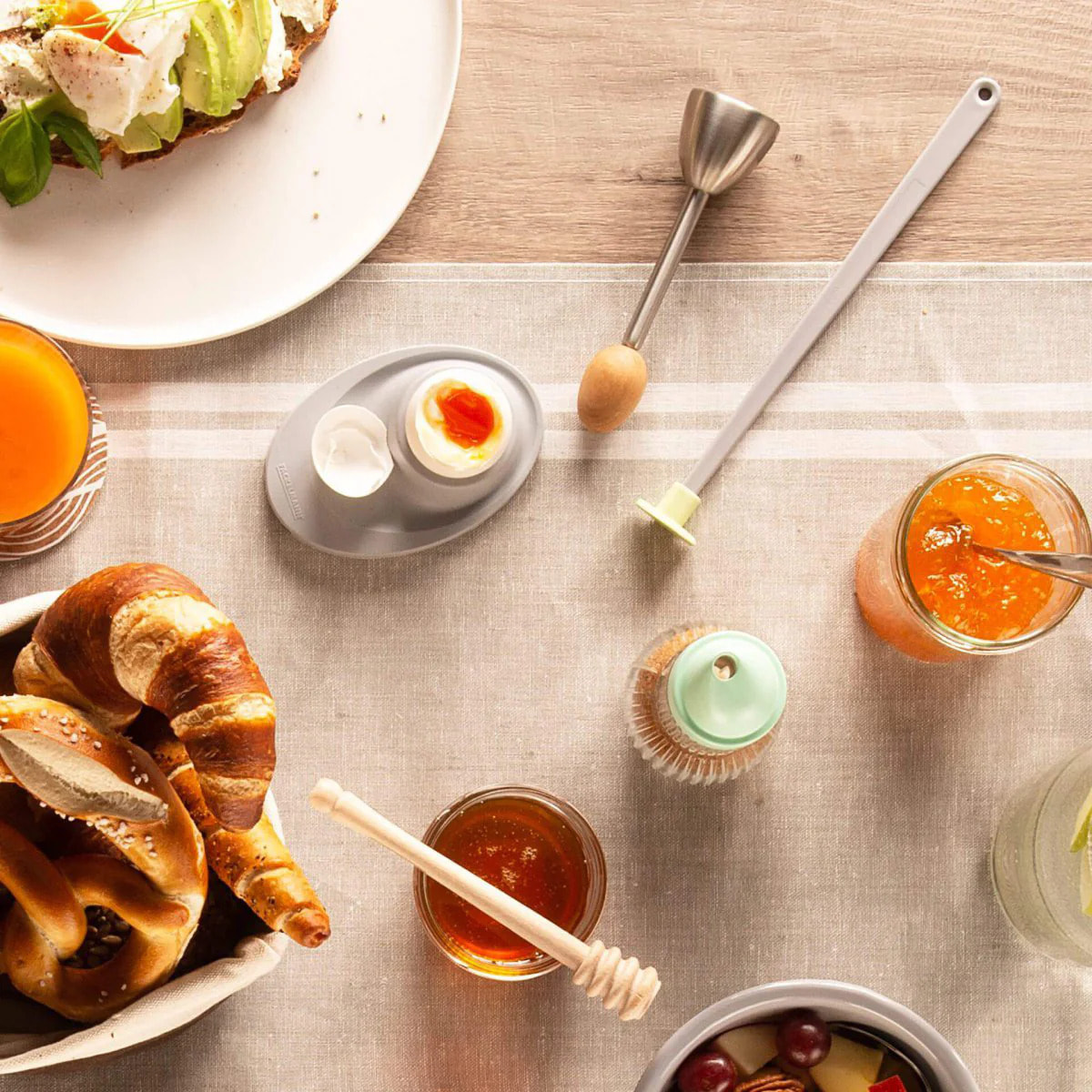 Grattoir fond de pot Fackelmann