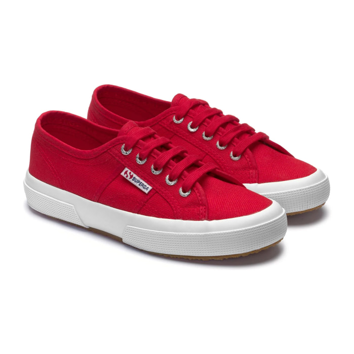 Superga - Unisex Rojo - 2750-Cotu Classic