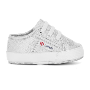 Superga - Sneakers Bambina Grigio - 4006 BABY LAME