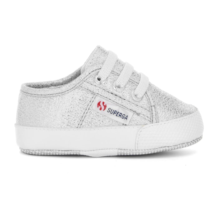 Superga - Sneakers Bambina Grigio - 4006 BABY LAME