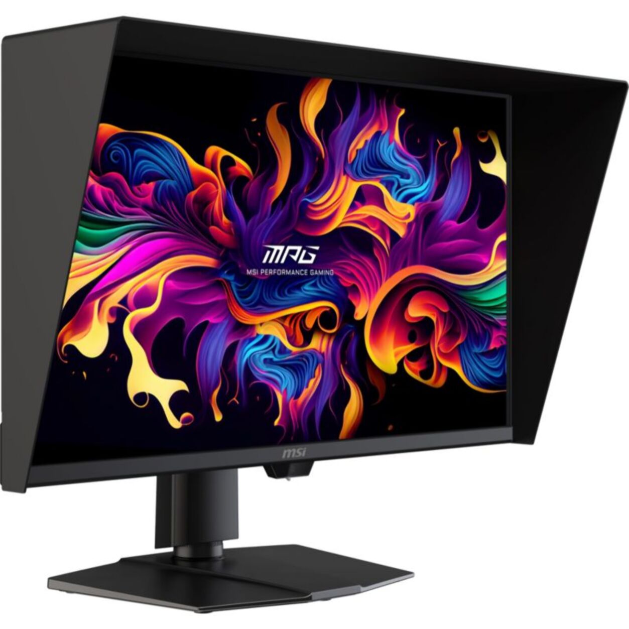 Ecran PC Gamer MSI MPG 271QR 27" WQHD 500Hz QD-OLED HDR True Black 500