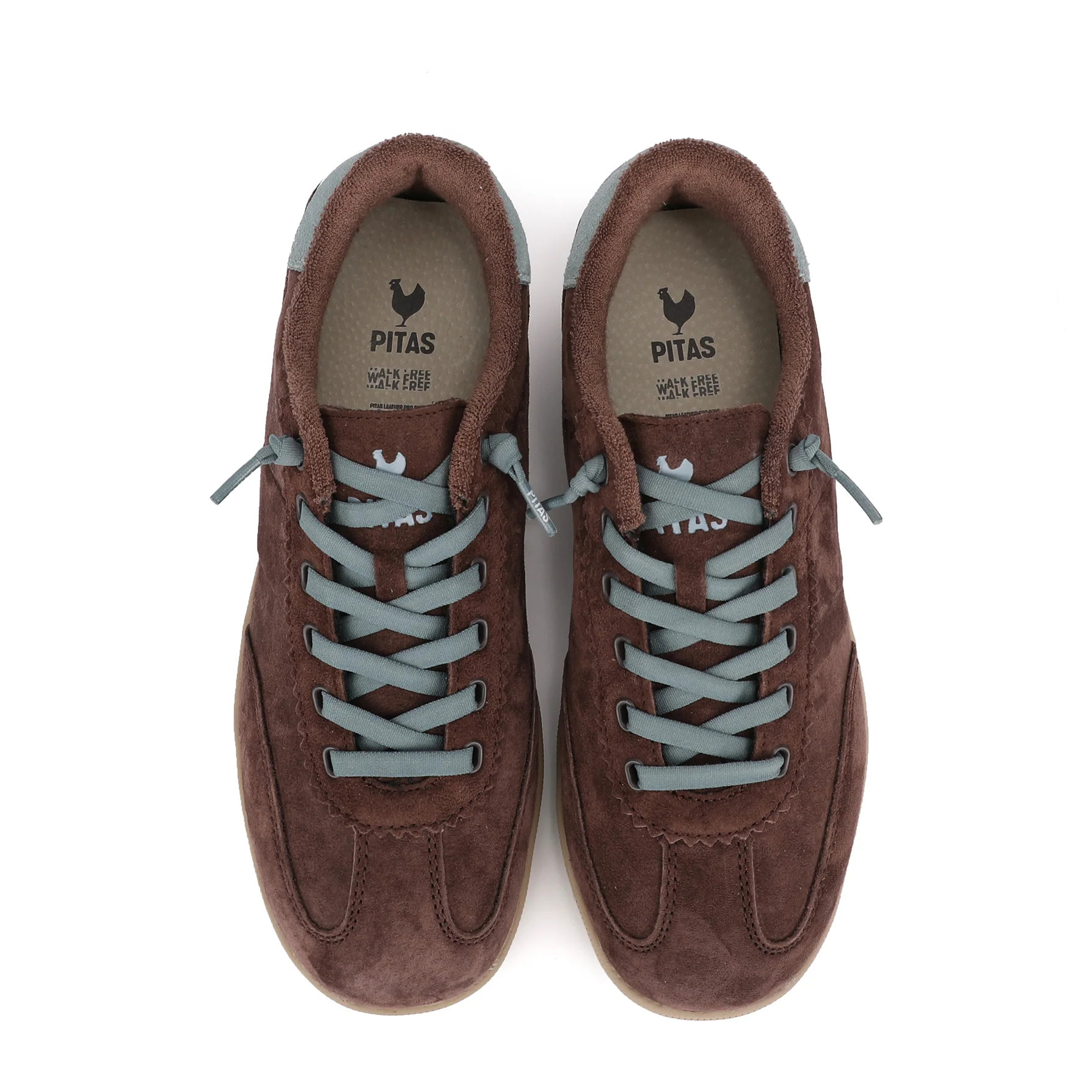 Zapatillas Urban Woman Cafe