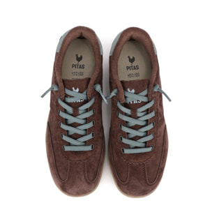 Zapatillas Urban Woman Cafe