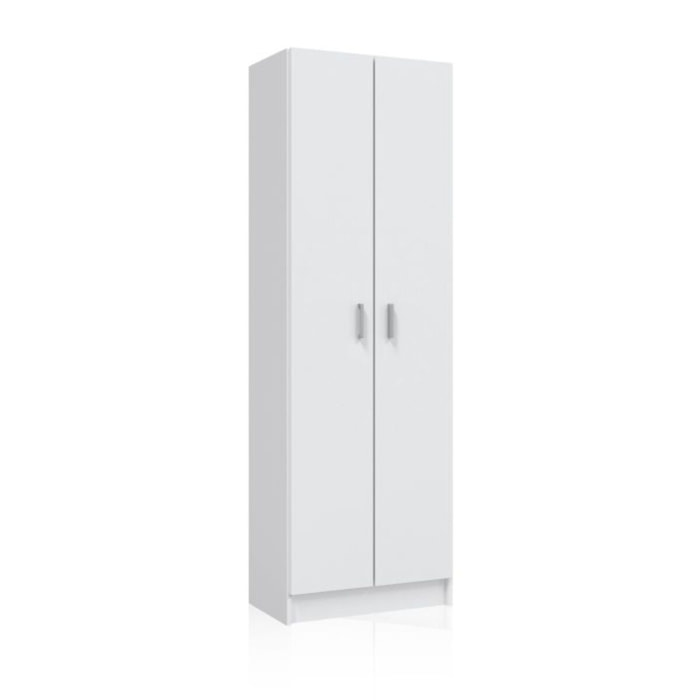 Armario Multi Useful SL 60 2 Puertas Blanco