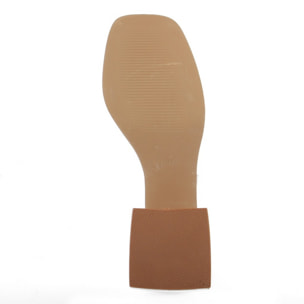 Sandali Donna colore Fuxia-Altezza tacco:10cm