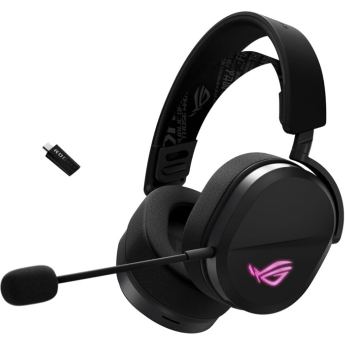 Casque gamer ASUS ROG Pelta