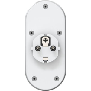 Câble alimentation FORCE POWER 1 prise + USB-A + C 540J EU