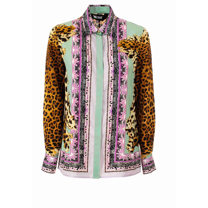 Just Cavalli camisa