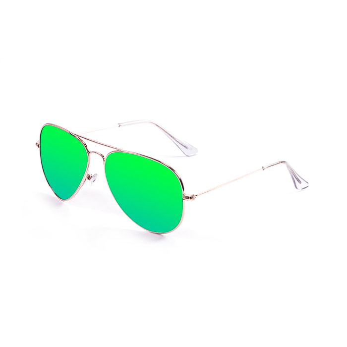 GAFAS DE SOL SUNPERS AVIATOR CLASSIC de color Verde